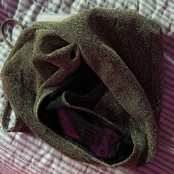 Simon Miller Gold & Silver Linkky One-Piece Swimsuit - Picture 9 of 9